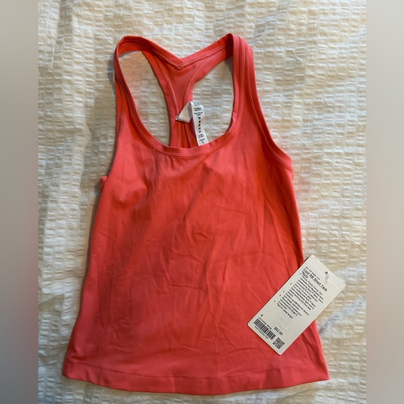 Lululemon nulu cool racerback tank short - Picture 1 of 3